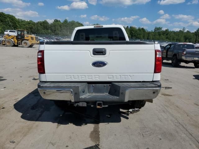 2013 Ford F250 Super Duty