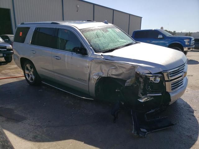 2016 Chevrolet Tahoe C1500 LTZ