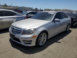 2013 Mercedes-Benz C 250 en venta en Martinez, CA