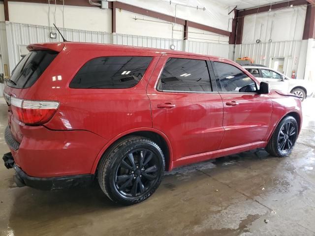 2013 Dodge Durango R/T