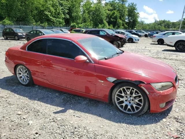 2009 BMW 328 I Sulev