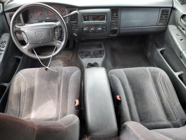 2003 Dodge Dakota Quad Sport