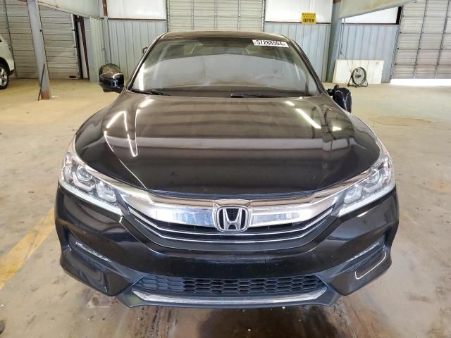 2016 Honda Accord EXL