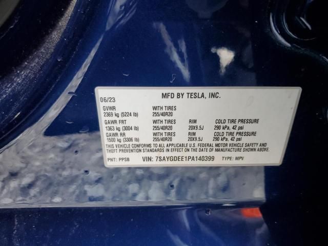 2023 Tesla Model Y