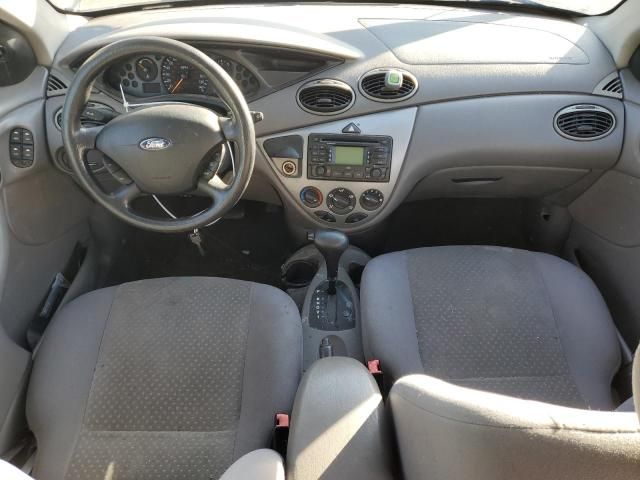 2004 Ford Focus ZTW