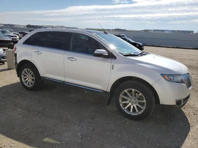 2011 Lincoln MKX