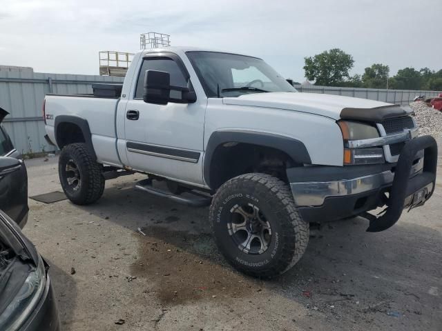 2003 Chevrolet Silverado K1500