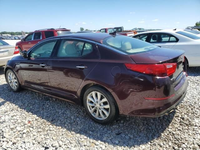 2015 KIA Optima EX