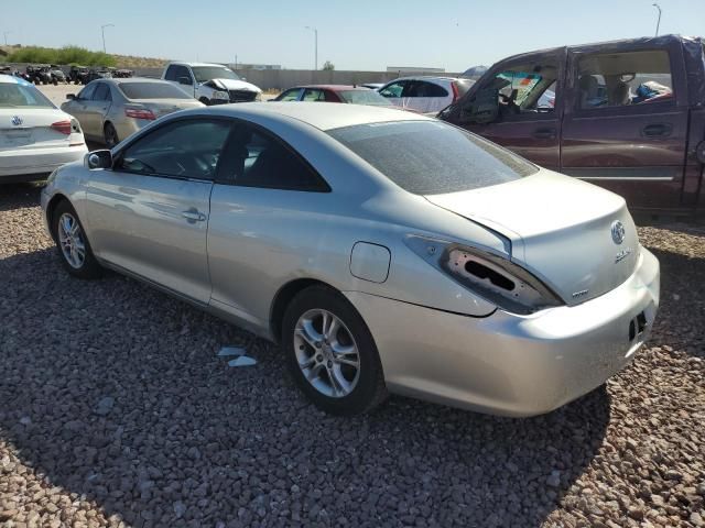 2006 Toyota Camry Solara SE