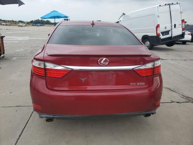 2013 Lexus ES 350