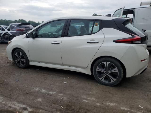 2019 Nissan Leaf S