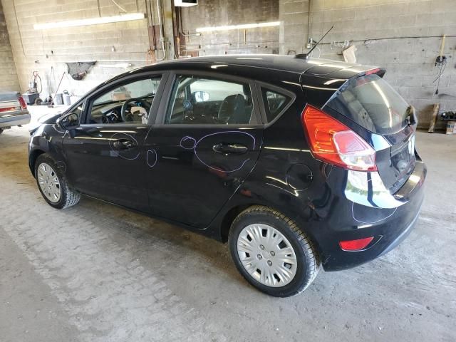 2016 Ford Fiesta S