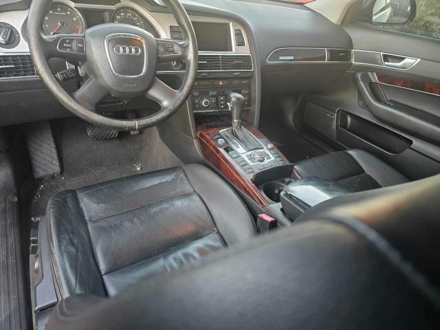 2010 Audi A6 Prestige