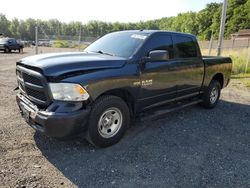 SUV salvage a la venta en subasta: 2019 Dodge RAM 1500 Classic Tradesman