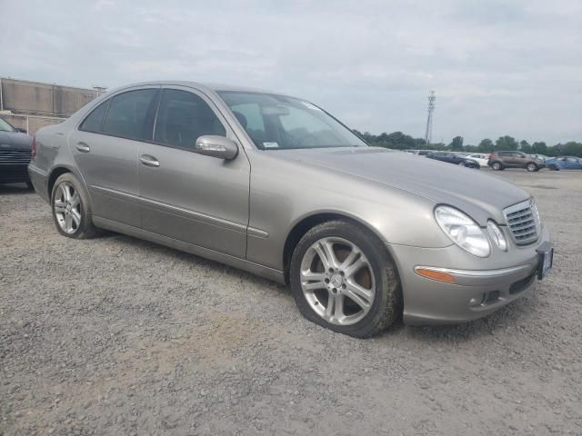 2006 Mercedes-Benz E 350 4matic