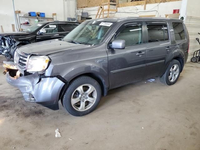 2014 Honda Pilot EXL