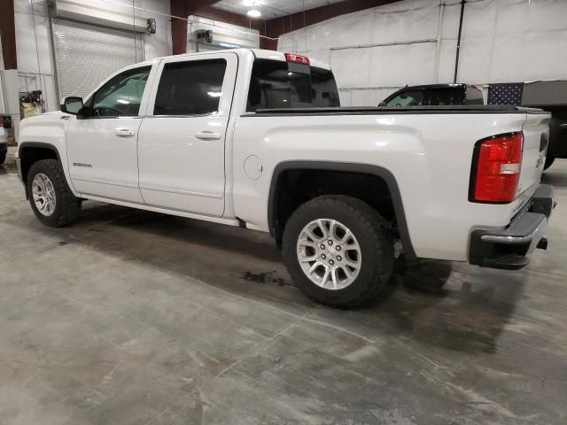 2018 GMC Sierra K1500 SLE