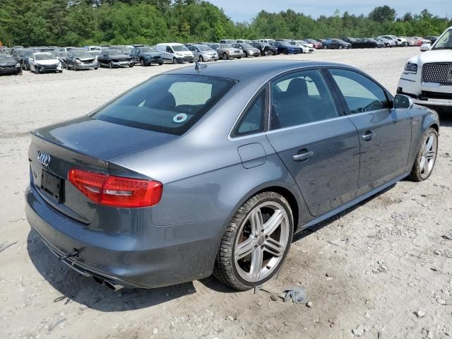 2013 Audi S4 Premium Plus