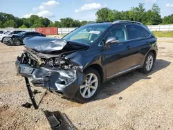 Salvage cars for sale at Theodore, AL auction: 2011 Lexus RX 350