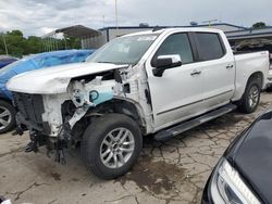 Chevrolet Silverado k1500 lt Vehiculos salvage en venta: 2019 Chevrolet Silverado K1500 LT