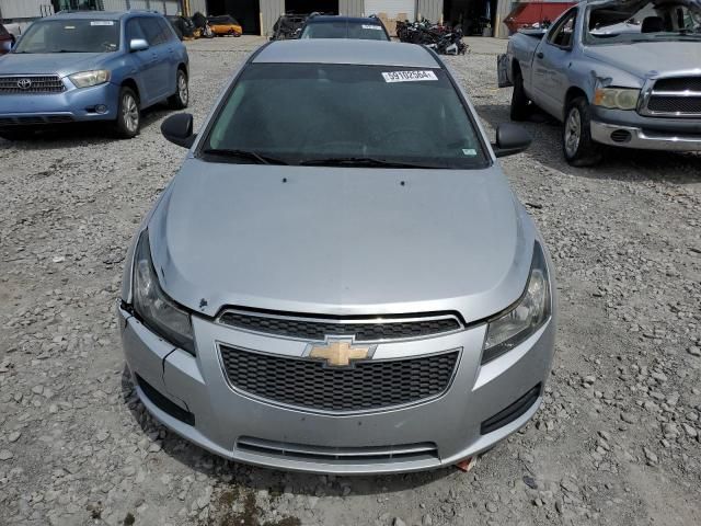 2012 Chevrolet Cruze LS