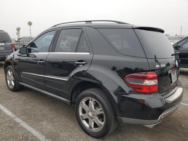 2008 Mercedes-Benz ML 350