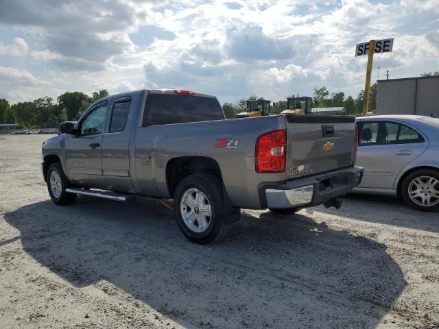 2012 Chevrolet Silverado K1500 LT