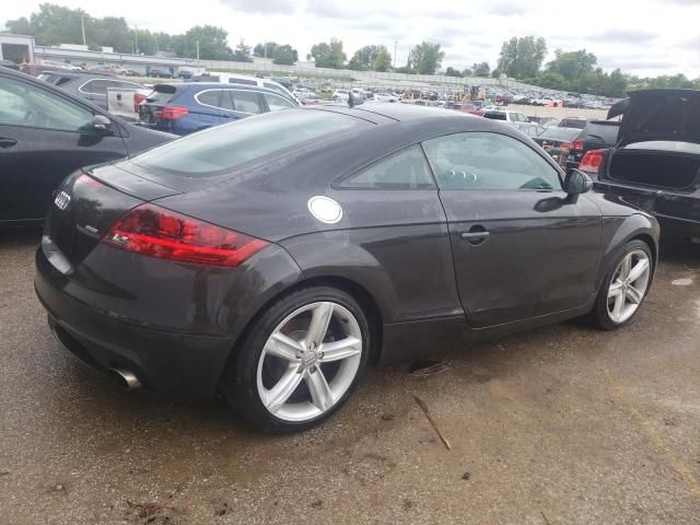 2012 Audi TT Premium Plus