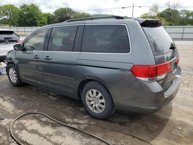 2010 Honda Odyssey EXL