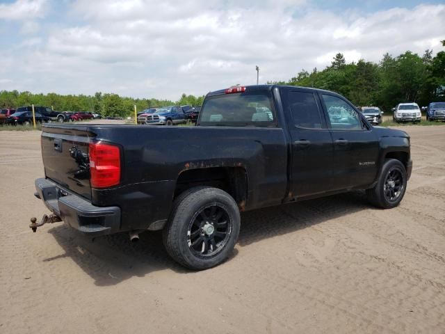 2015 Chevrolet Silverado K1500