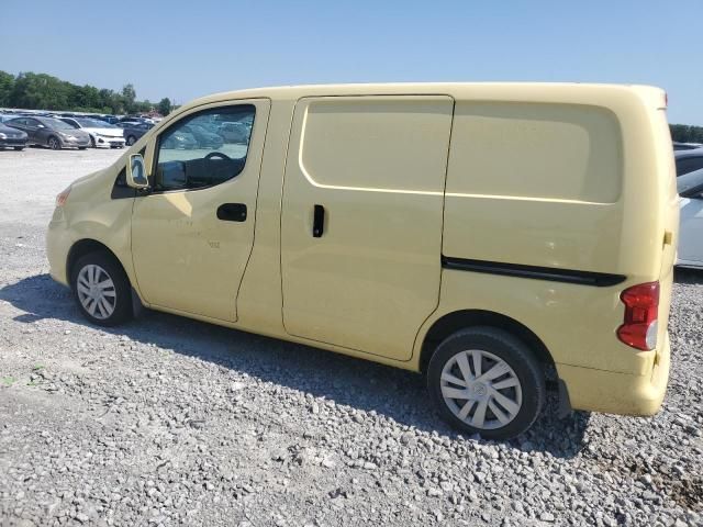 2014 Nissan NV200 2.5S