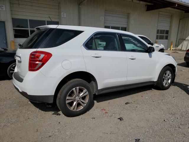 2017 Chevrolet Equinox LS