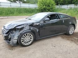 Cadillac cts Vehiculos salvage en venta: 2013 Cadillac CTS