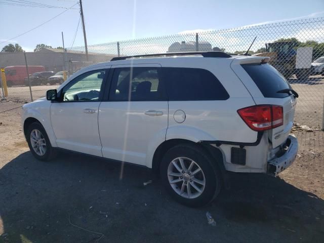 2016 Dodge Journey SXT