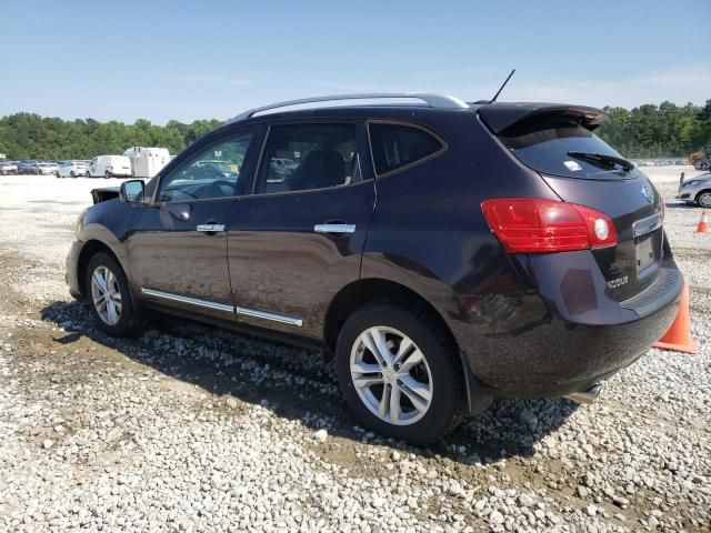 2012 Nissan Rogue S