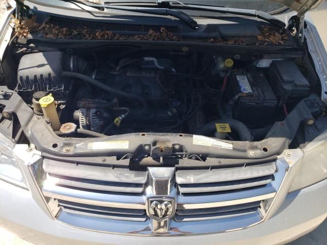 2008 Dodge Grand Caravan SXT