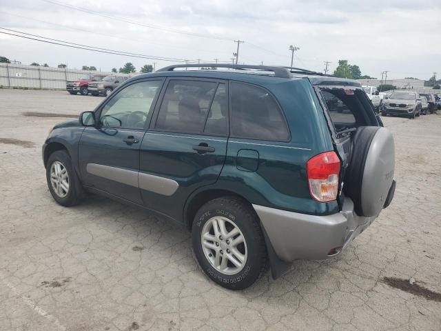 2002 Toyota Rav4