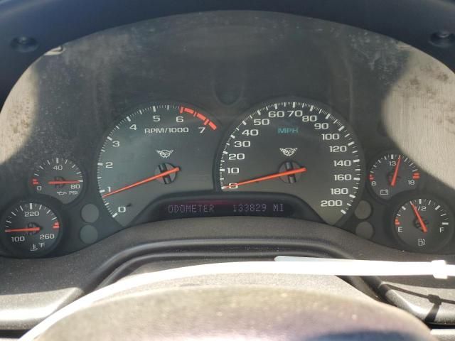 2000 Chevrolet Corvette