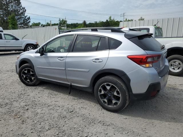 2020 Subaru Crosstrek Premium