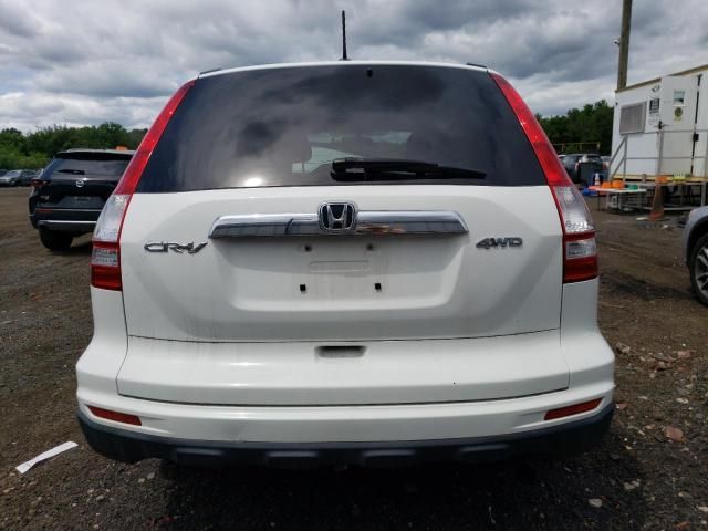 2011 Honda CR-V EXL