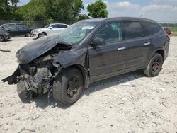 2013 Chevrolet Traverse LS en venta en Cicero, IN