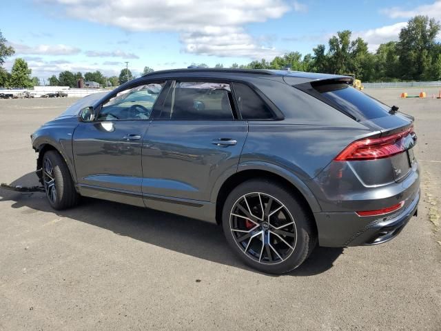 2021 Audi Q8 Premium Plus S-Line