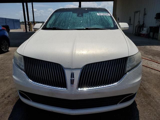 2013 Lincoln MKT