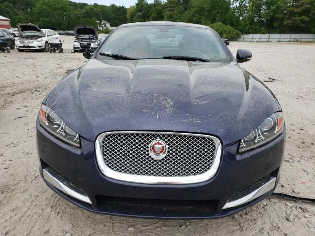 2015 Jaguar XF 3.0 Sport AWD