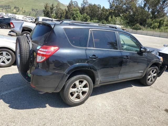 2009 Toyota Rav4 Limited