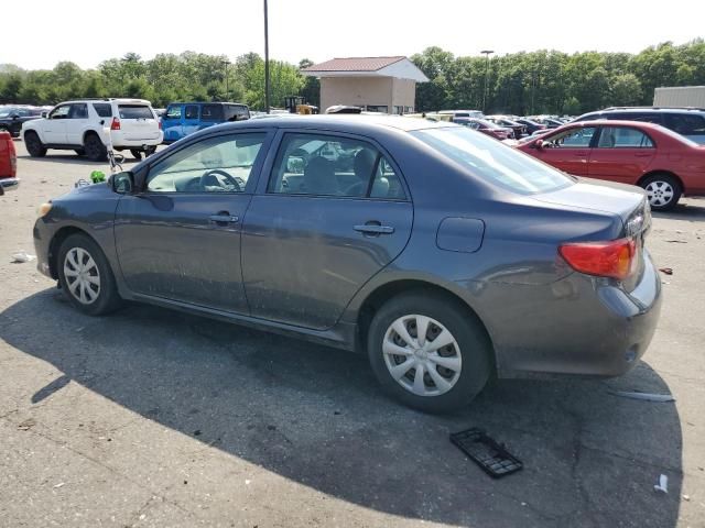 2009 Toyota Corolla Base