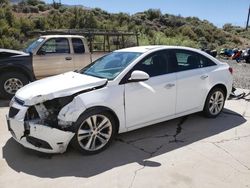 2013 Chevrolet Cruze LTZ en venta en Reno, NV