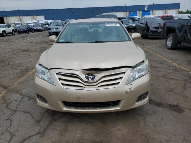 2010 Toyota Camry Base