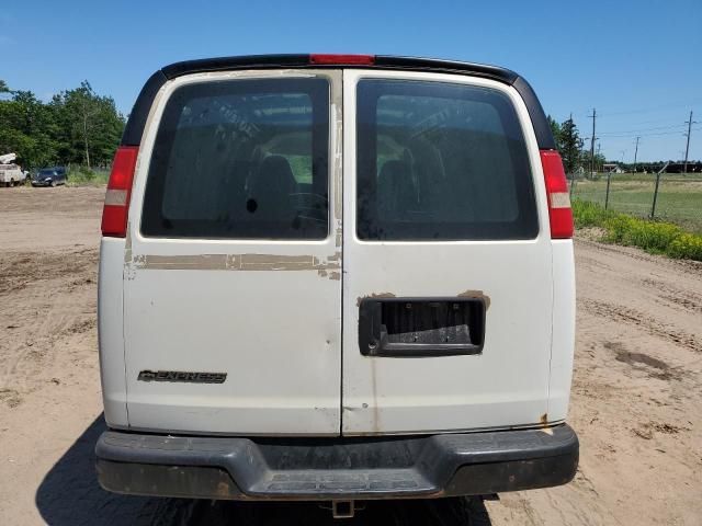 2008 Chevrolet Express G1500