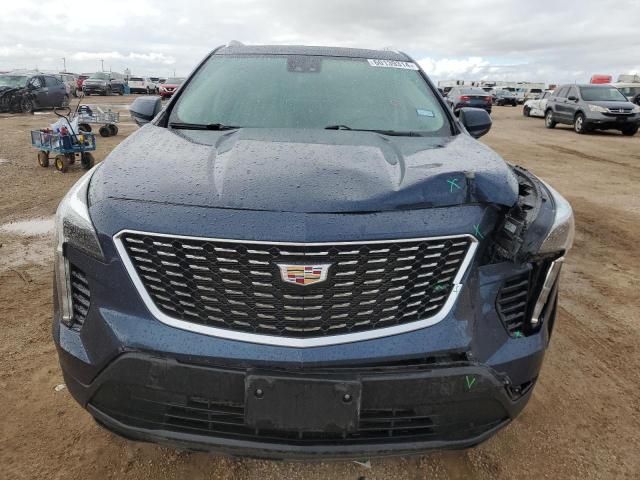 2020 Cadillac XT4 Luxury